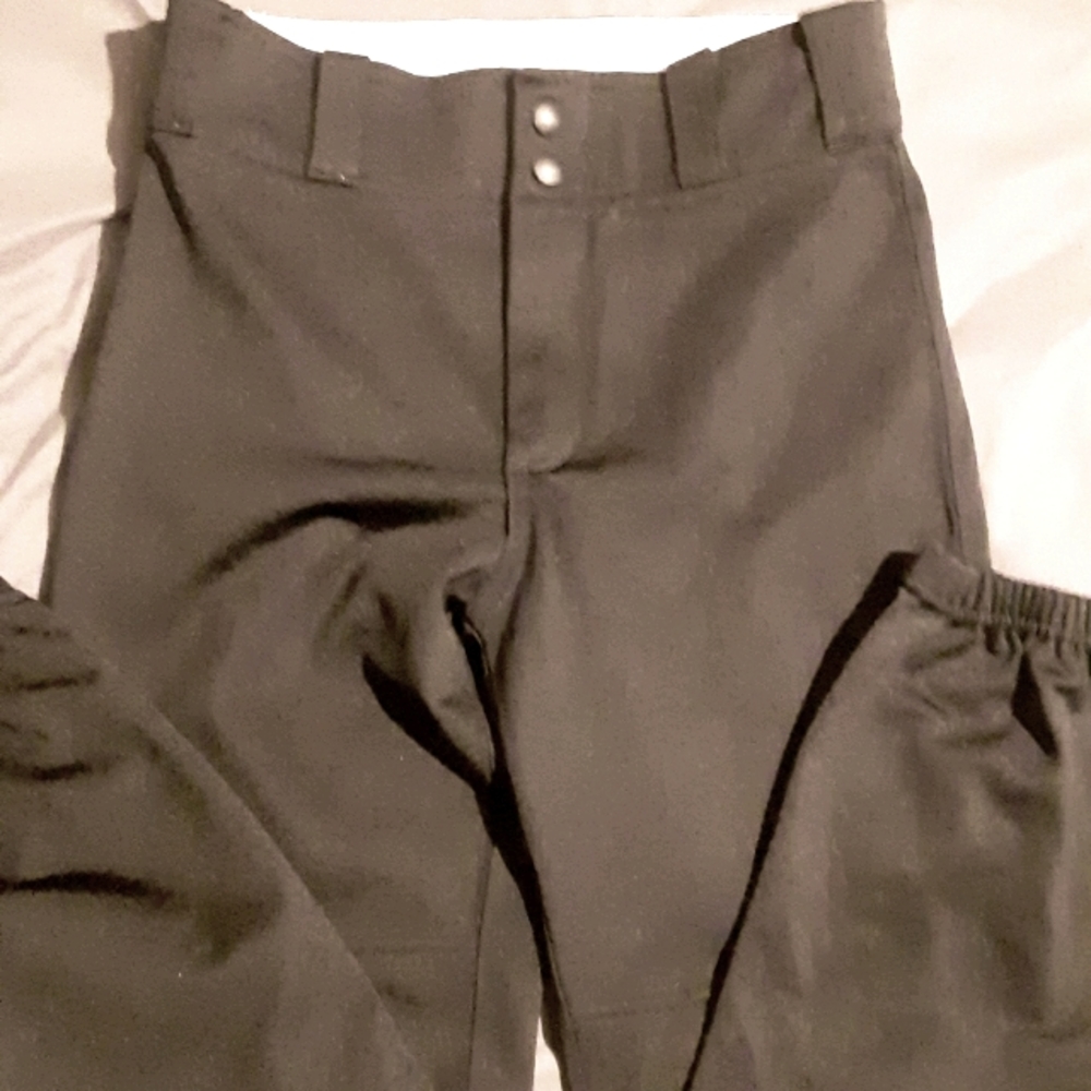 Sliding pants for softball or baseball